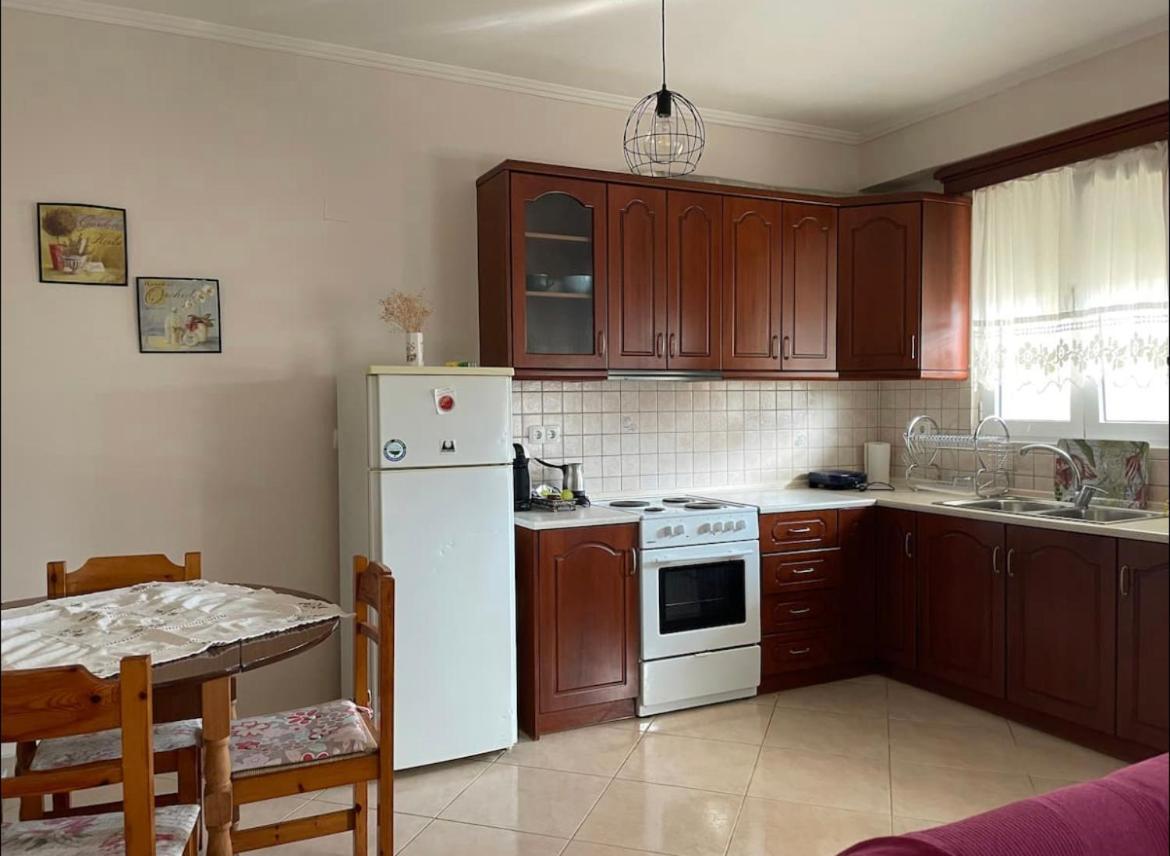 Nice Cosy Apartment In Igoumenitsa Exterior foto